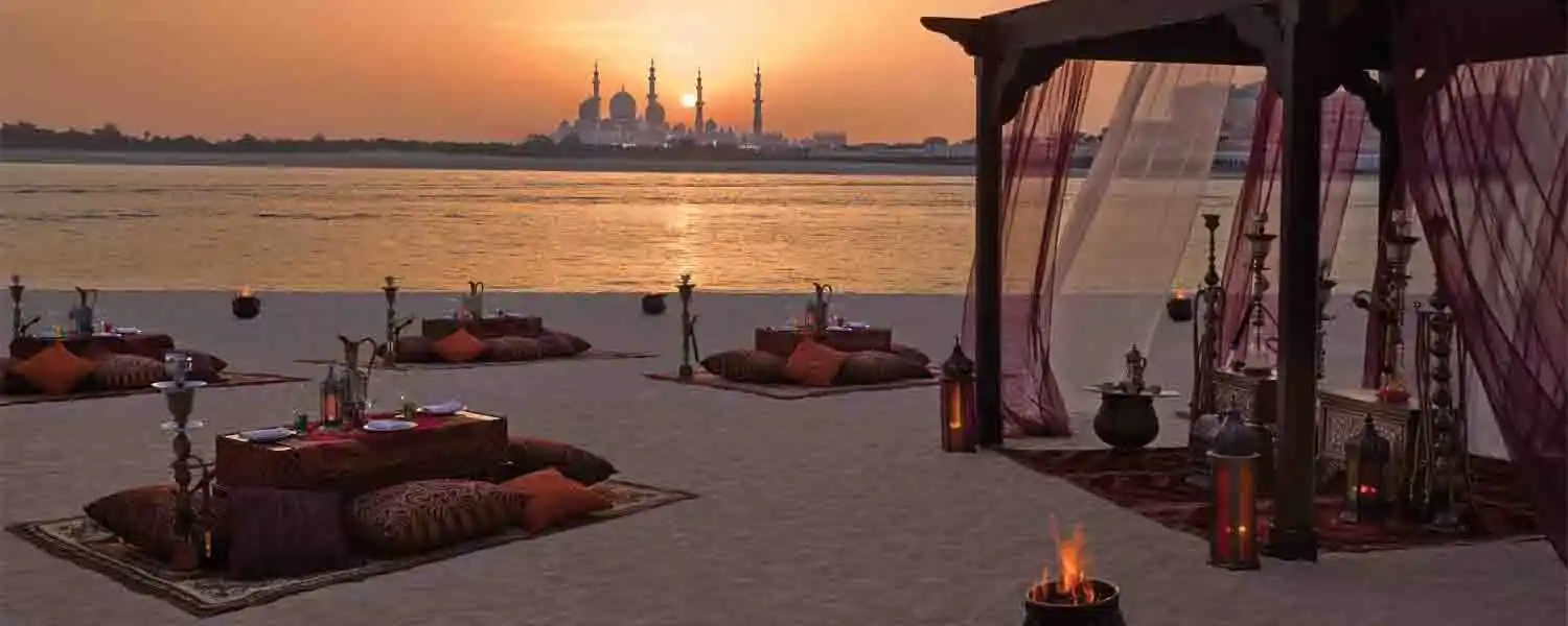 Shangri-La Qaryat Al Beri-1